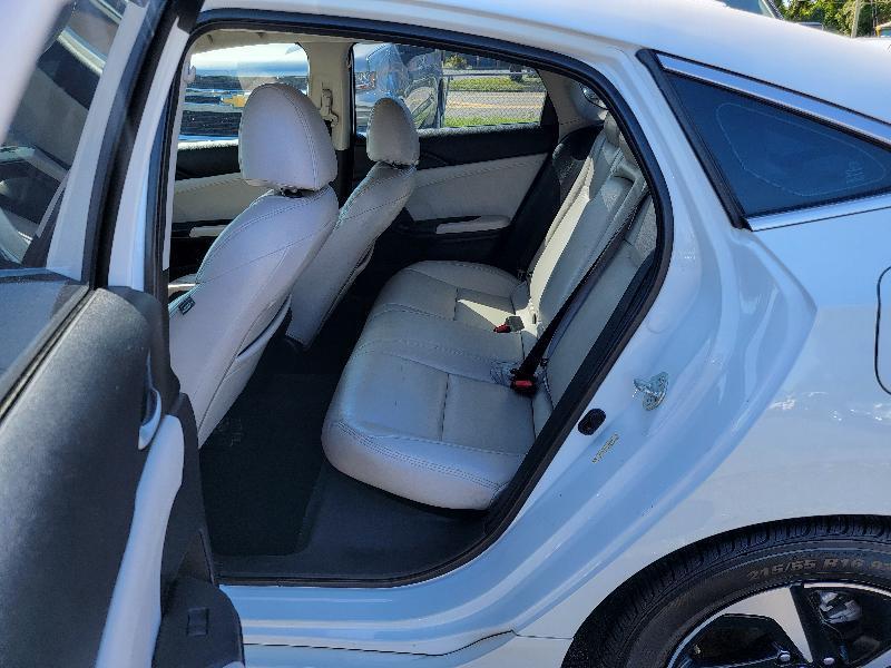 Honda Insight EX 2021