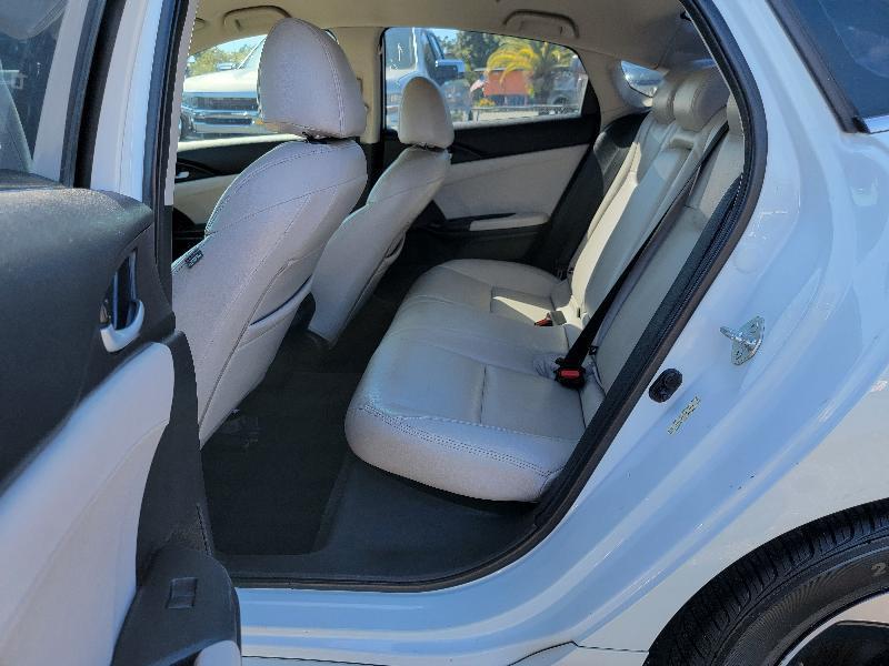 Honda Insight EX 2021