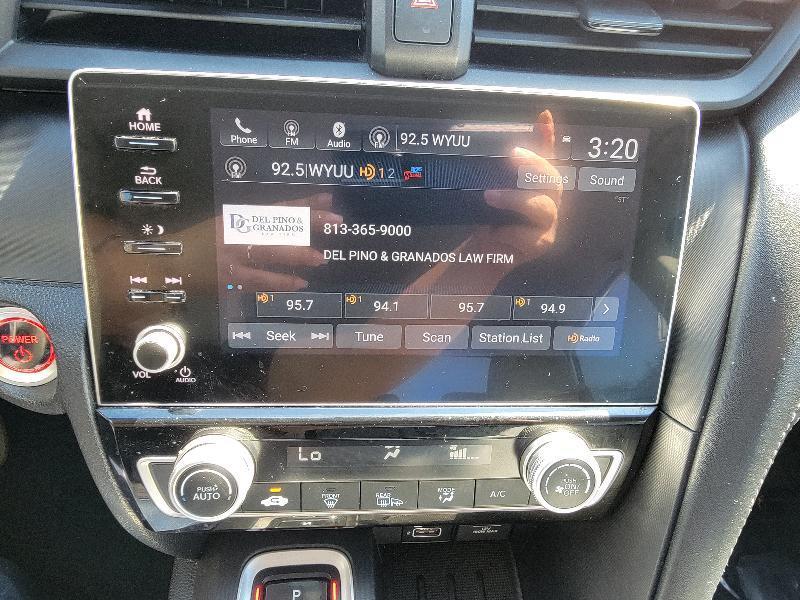 Honda Insight EX 2021