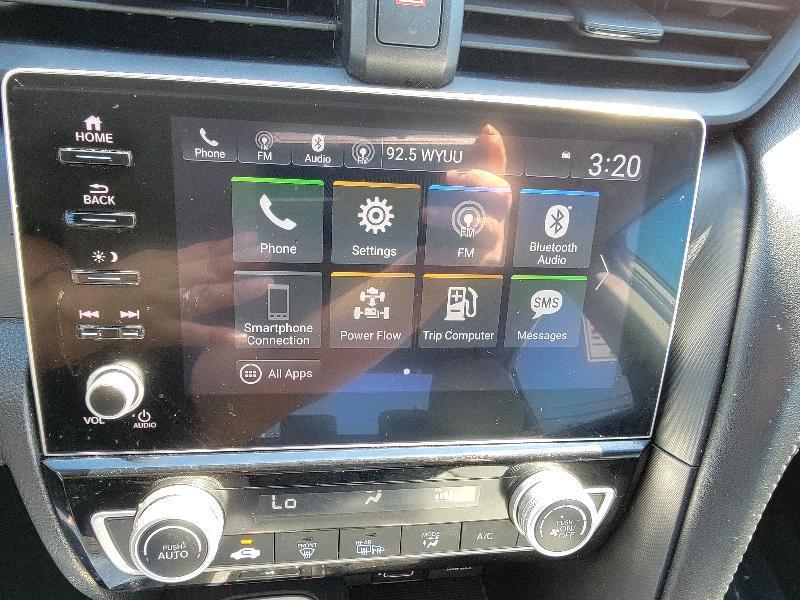 Honda Insight EX 2021