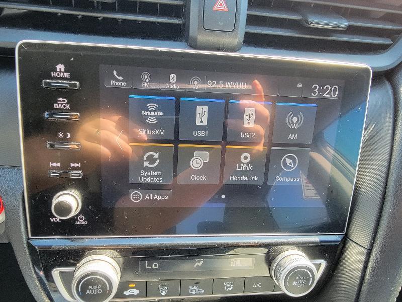 Honda Insight EX 2021