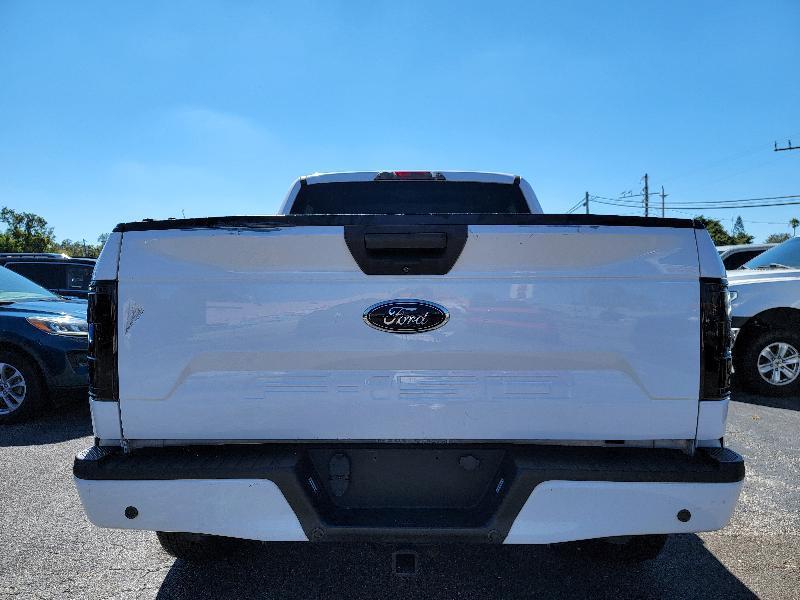 Ford F-150 King-Ranch SuperCrew 5.5-ft. 2WD 2019