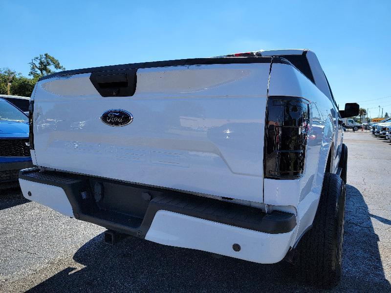 Ford F-150 King-Ranch SuperCrew 5.5-ft. 2WD 2019
