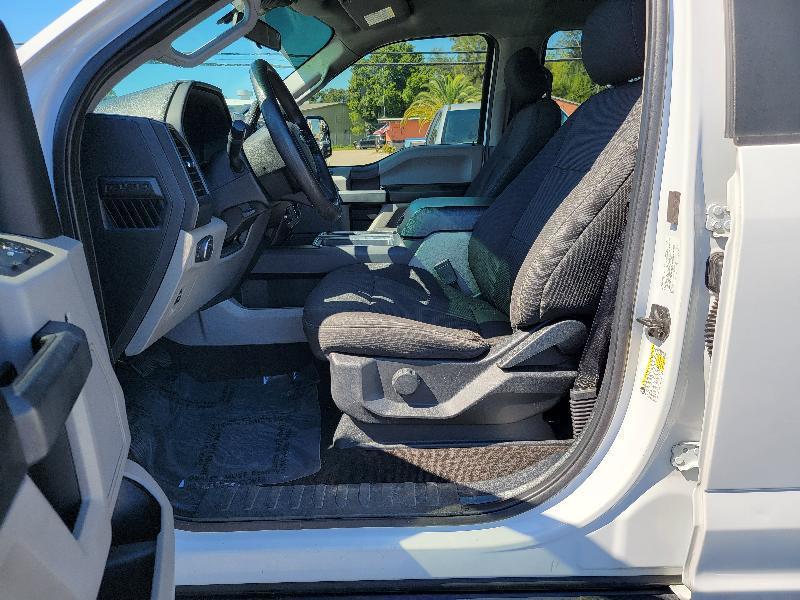 Ford F-150 King-Ranch SuperCrew 5.5-ft. 2WD 2019