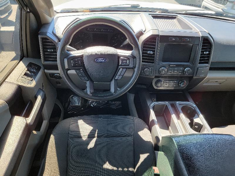 Ford F-150 King-Ranch SuperCrew 5.5-ft. 2WD 2019