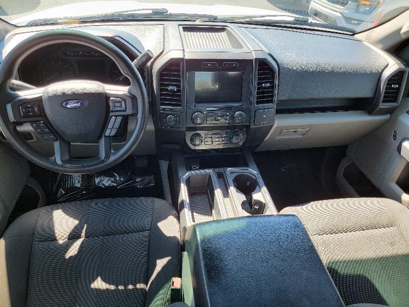 Ford F-150 King-Ranch SuperCrew 5.5-ft. 2WD 2019