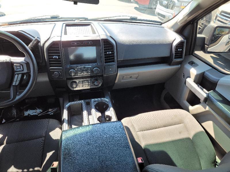 Ford F-150 King-Ranch SuperCrew 5.5-ft. 2WD 2019