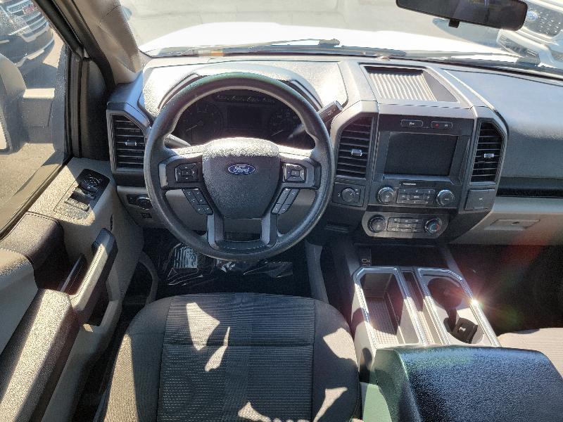 Ford F-150 King-Ranch SuperCrew 5.5-ft. 2WD 2019