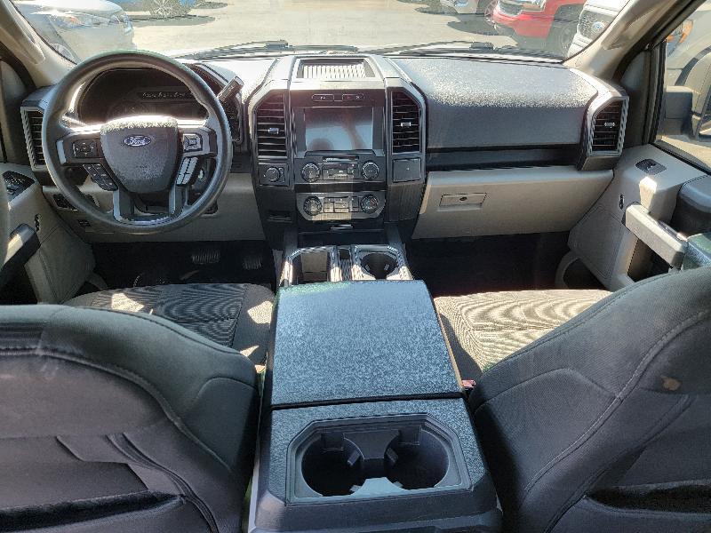 Ford F-150 King-Ranch SuperCrew 5.5-ft. 2WD 2019