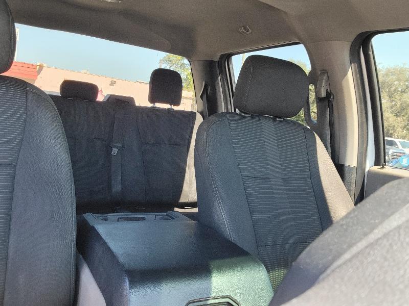 Ford F-150 King-Ranch SuperCrew 5.5-ft. 2WD 2019