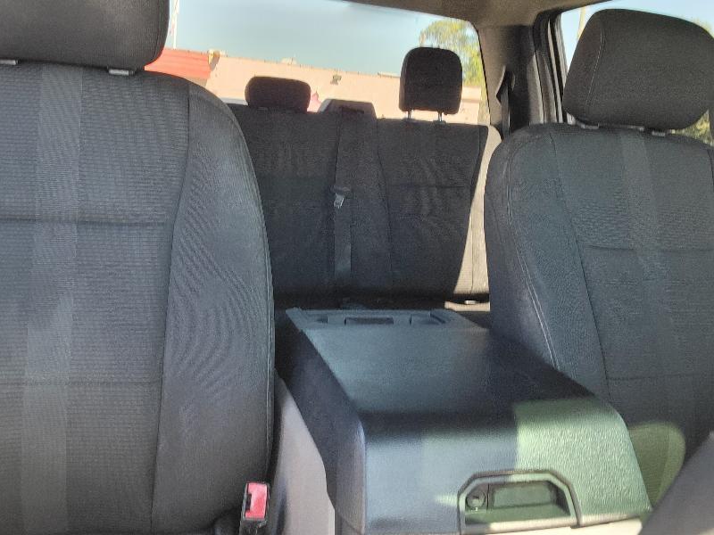 Ford F-150 King-Ranch SuperCrew 5.5-ft. 2WD 2019