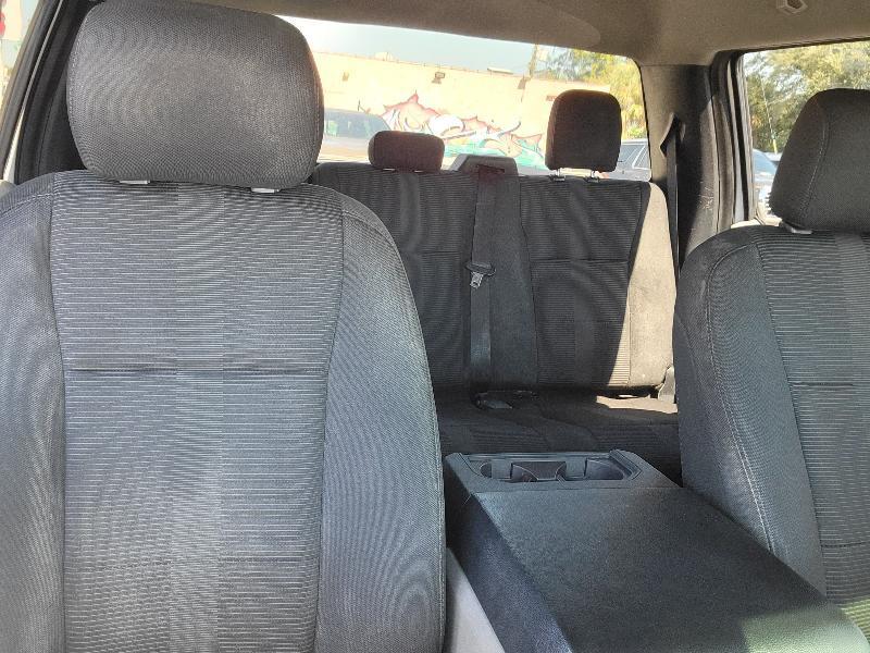 Ford F-150 King-Ranch SuperCrew 5.5-ft. 2WD 2019