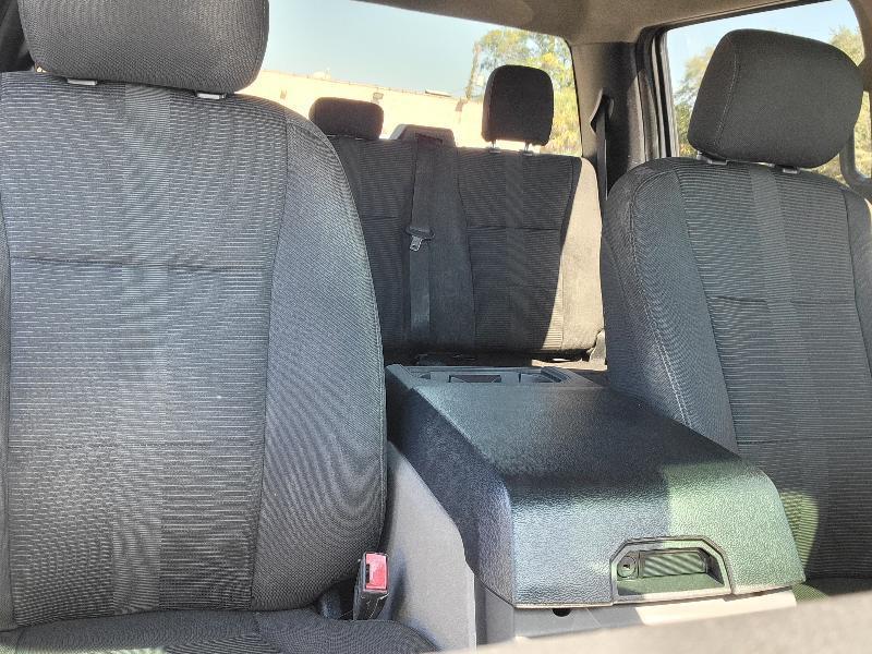 Ford F-150 King-Ranch SuperCrew 5.5-ft. 2WD 2019