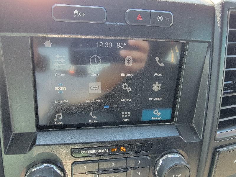 Ford F-150 King-Ranch SuperCrew 5.5-ft. 2WD 2019