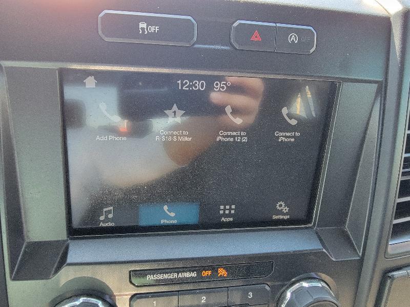 Ford F-150 King-Ranch SuperCrew 5.5-ft. 2WD 2019