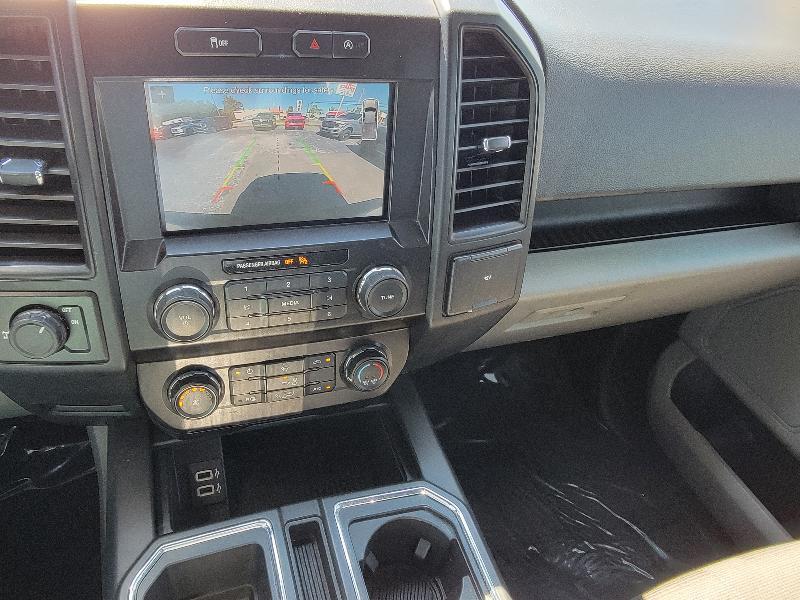 Ford F-150 King-Ranch SuperCrew 5.5-ft. 2WD 2019