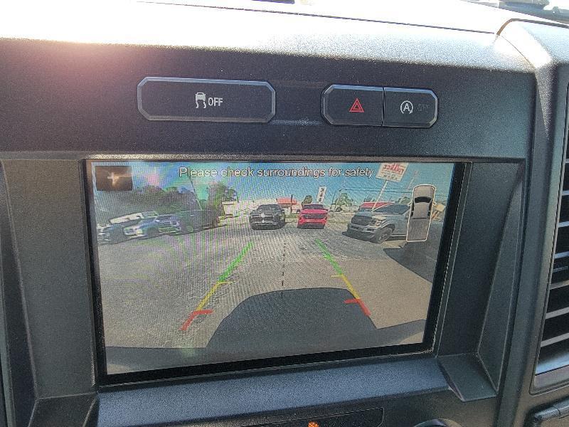 Ford F-150 King-Ranch SuperCrew 5.5-ft. 2WD 2019