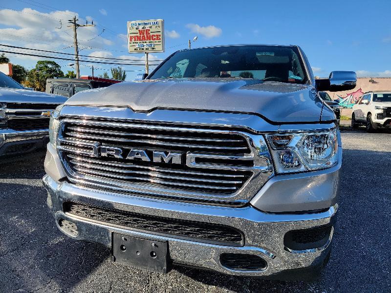 2024 RAM 1500 Laramie Crew Cab SWB 2WD
