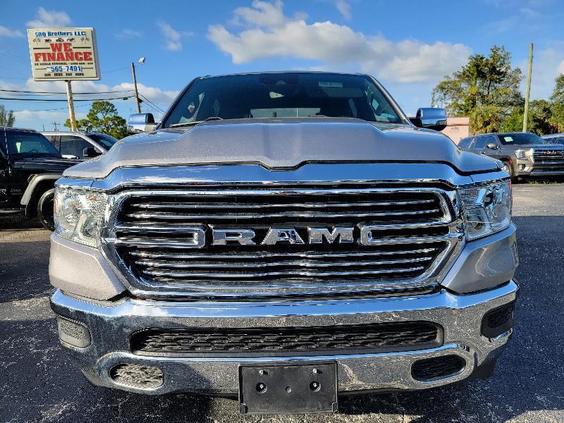 RAM 1500 Laramie Crew Cab SWB 2WD 2024