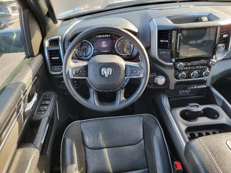RAM 1500 Laramie Crew Cab SWB 2WD 2024