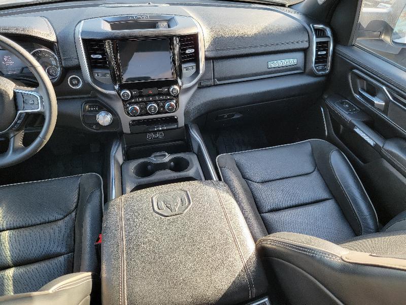RAM 1500 Laramie Crew Cab SWB 2WD 2024