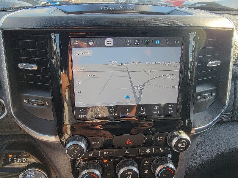 RAM 1500 Laramie Crew Cab SWB 2WD 2024