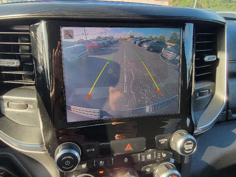 RAM 1500 Laramie Crew Cab SWB 2WD 2024