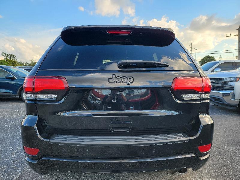 Jeep Grand Cherokee Laredo 2WD 2018