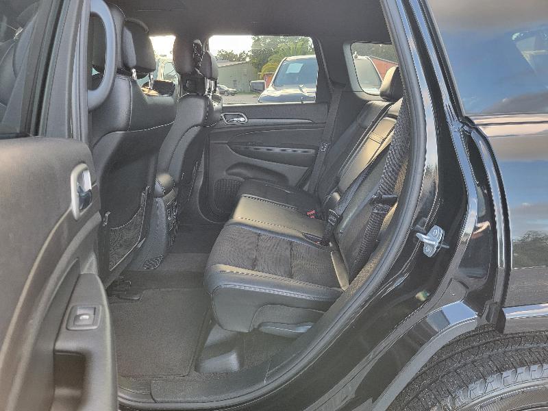 Jeep Grand Cherokee Laredo 2WD 2018