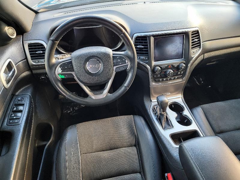 Jeep Grand Cherokee Laredo 2WD 2018