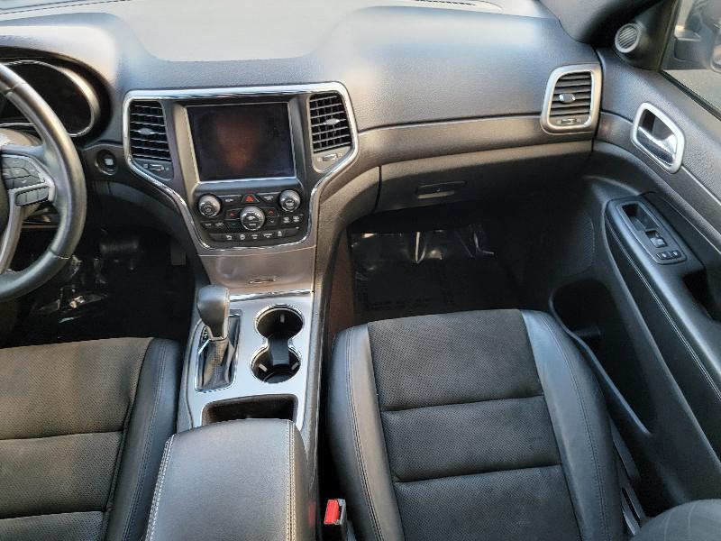 Jeep Grand Cherokee Laredo 2WD 2018