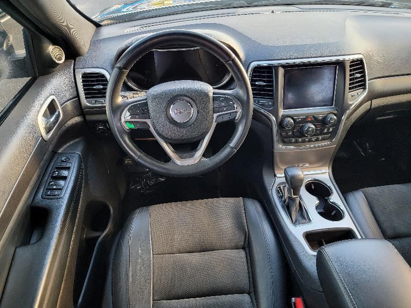Jeep Grand Cherokee Laredo 2WD 2018