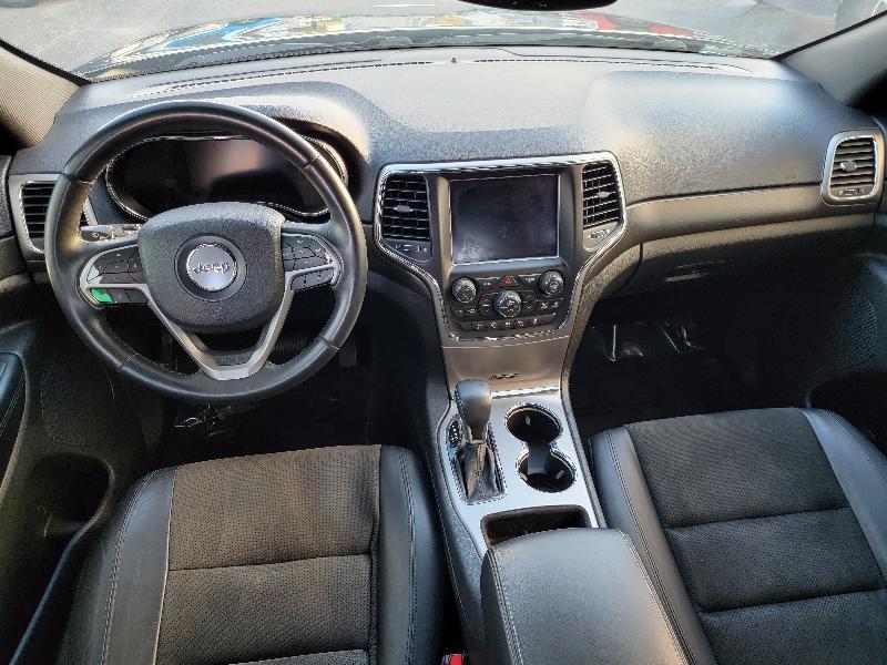 Jeep Grand Cherokee Laredo 2WD 2018