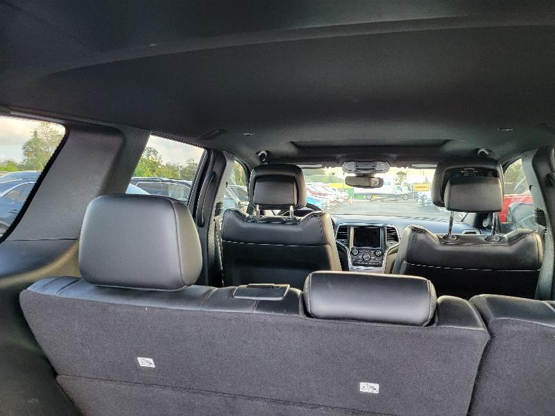 Jeep Grand Cherokee Laredo 2WD 2018