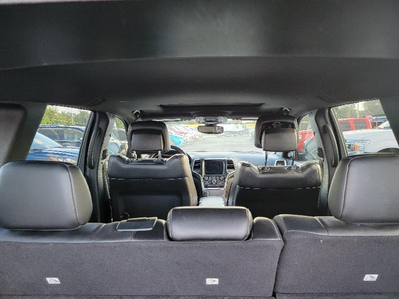 Jeep Grand Cherokee Laredo 2WD 2018