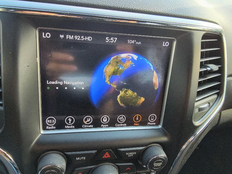 Jeep Grand Cherokee Laredo 2WD 2018