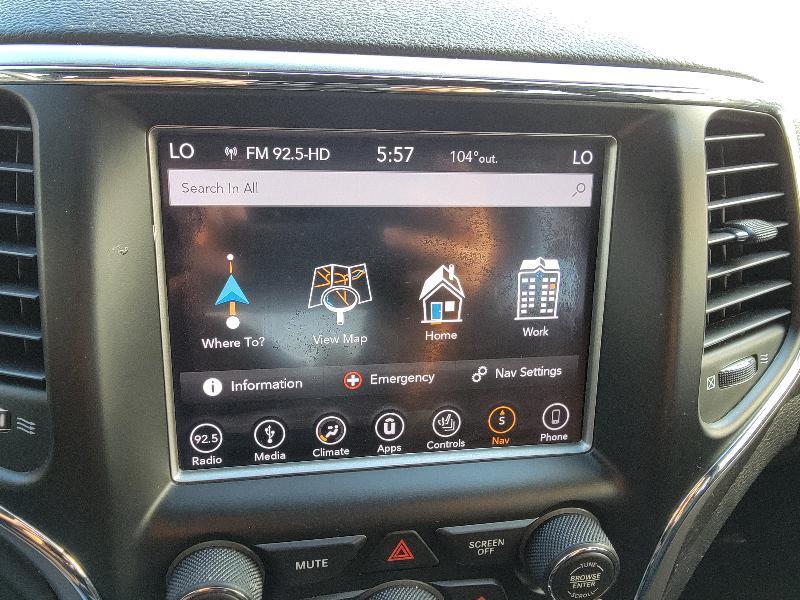 Jeep Grand Cherokee Laredo 2WD 2018