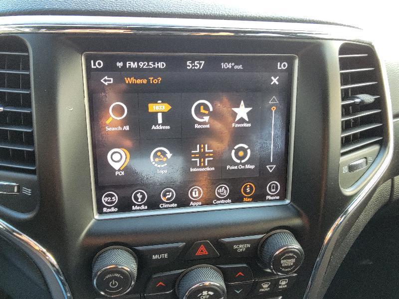 Jeep Grand Cherokee Laredo 2WD 2018