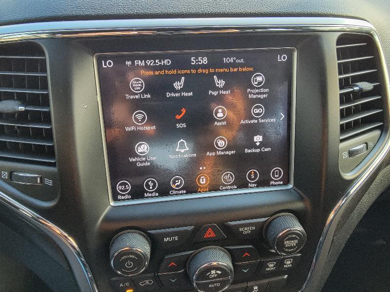 Jeep Grand Cherokee Laredo 2WD 2018