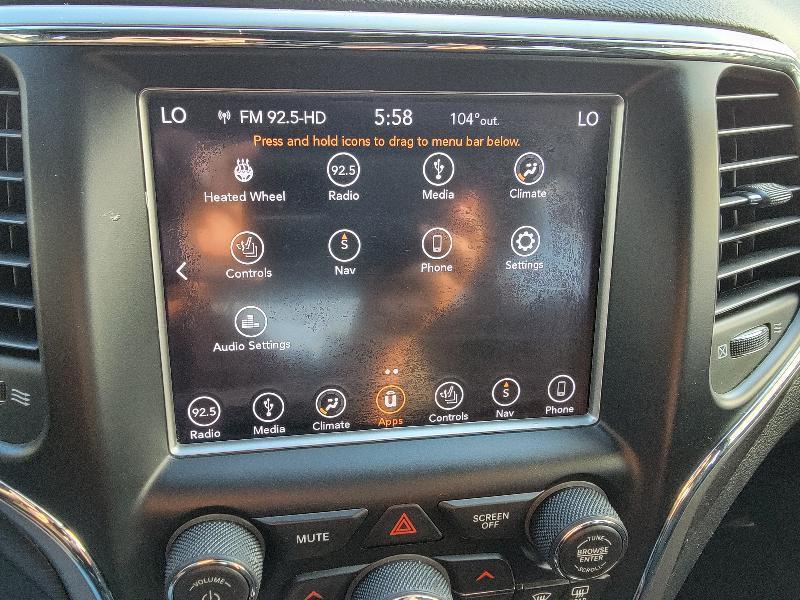 Jeep Grand Cherokee Laredo 2WD 2018