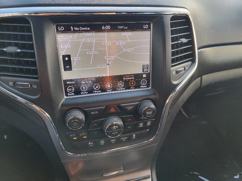Jeep Grand Cherokee Laredo 2WD 2018