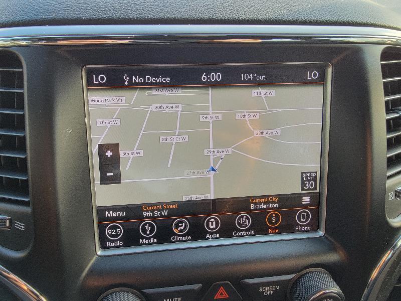 Jeep Grand Cherokee Laredo 2WD 2018