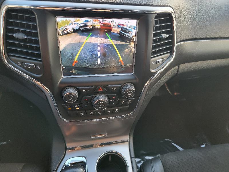 Jeep Grand Cherokee Laredo 2WD 2018