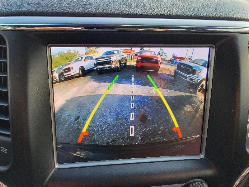 Jeep Grand Cherokee Laredo 2WD 2018