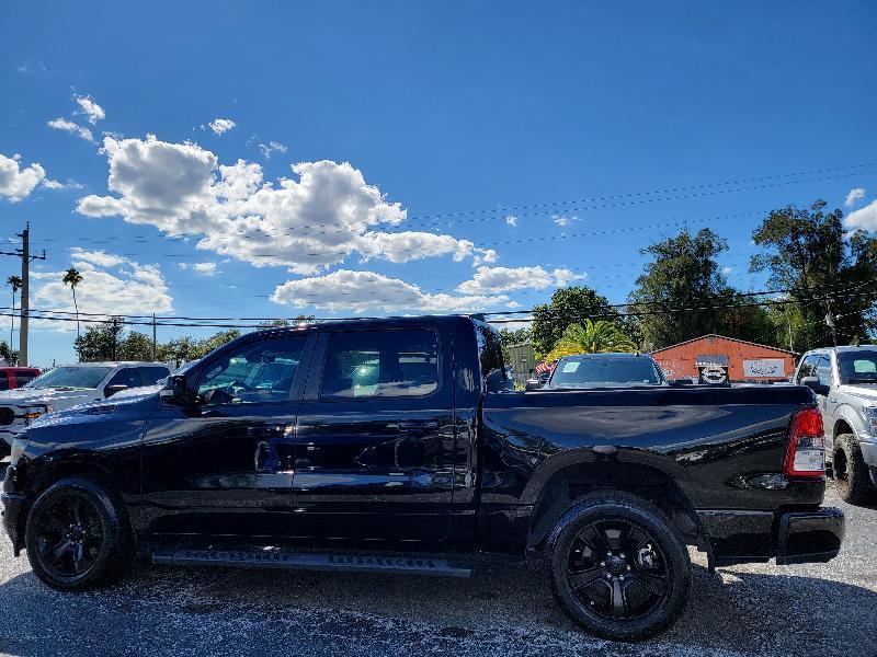 RAM 1500 Big Horn Crew Cab SWB 2WD 2020