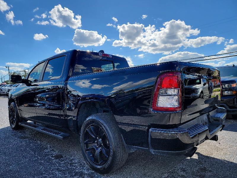 RAM 1500 Big Horn Crew Cab SWB 2WD 2020