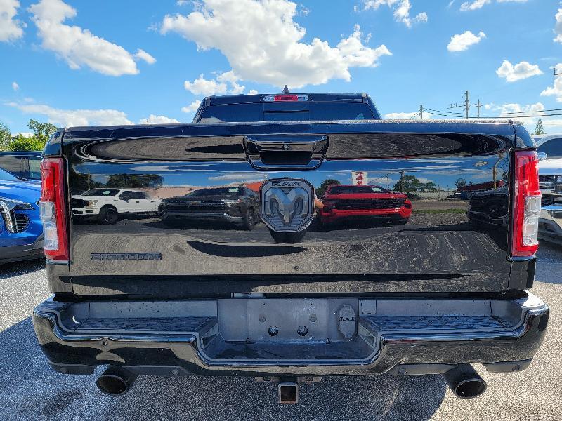 RAM 1500 Big Horn Crew Cab SWB 2WD 2020