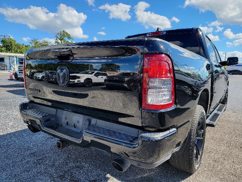 RAM 1500 Big Horn Crew Cab SWB 2WD 2020