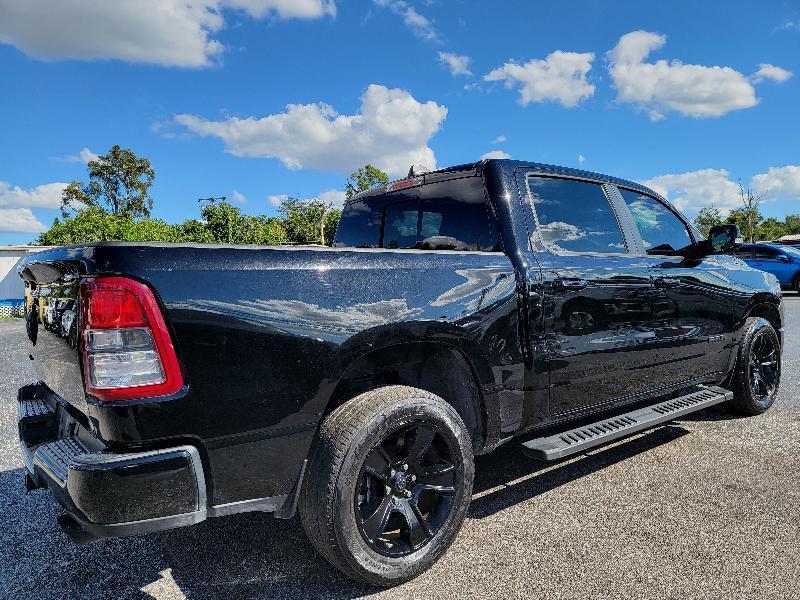 RAM 1500 Big Horn Crew Cab SWB 2WD 2020