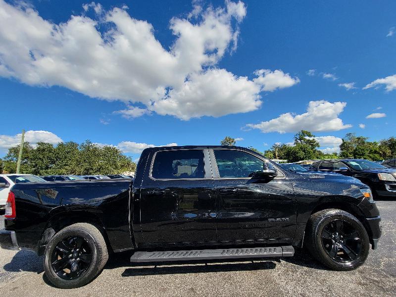 RAM 1500 Big Horn Crew Cab SWB 2WD 2020